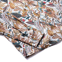GHOST FLORAL CARAMEL