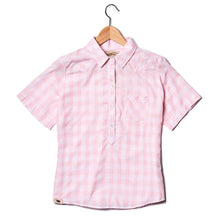 PALAKA POPOVER  SHORT SLEEVE PINK