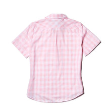 PALAKA POPOVER  SHORT SLEEVE PINK