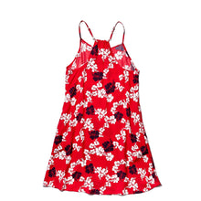 ALOHA DRESS PAREU RED