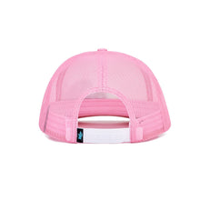 He'e Lei Snapback Pink