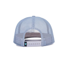 He'e Lei Snapback Gray