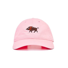 Walking Boar Dad Cap Pink