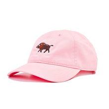 Walking Boar Dad Cap Pink