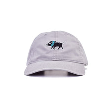 Walking Boar Dad Cap Gray
