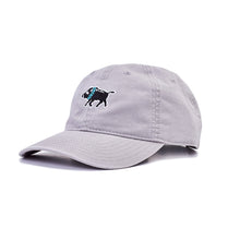 Walking Boar Dad Cap Gray