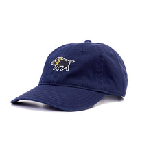 Walking Boar Dad Cap Navy