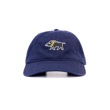 Walking Boar Dad Cap Navy