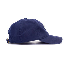 Walking Boar Dad Cap Navy