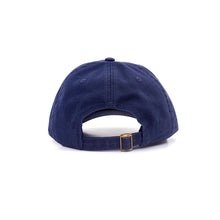 Walking Boar Dad Cap Navy