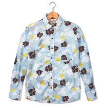 PAREU MINT BROWN