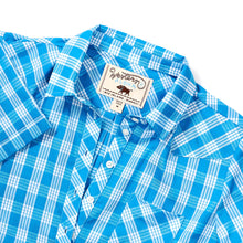 WOMEN'S POPOVER CHANNEL BLUE