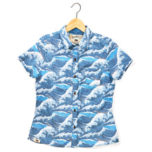 WOMEN'S ALENUIHAHA BUTTON DOWN
