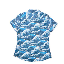 WOMEN'S ALENUIHAHA BUTTON DOWN