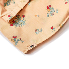 OHIA POPOVER SHORT SLEEVE YELLOW