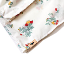 OHIA BUTTON DOWN WHITE