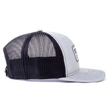 Rope Logo Snapback Gray