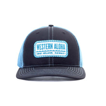 Rope Logo Snapback