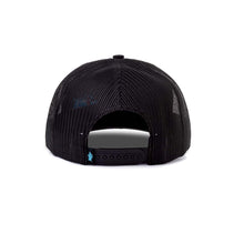 Embroidered Surfing Boar Snapback