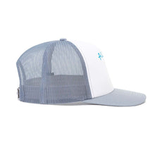 He'e Lei Snapback Gray