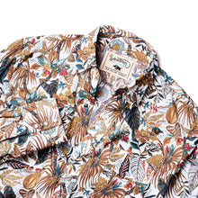 GHOST FLORAL CARAMEL