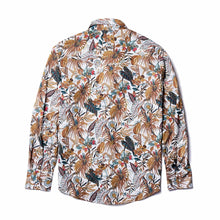 GHOST FLORAL CARAMEL