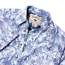 GHOST FLORAL STORM BLUES