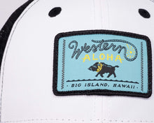 Walking Boar Patch Snapback