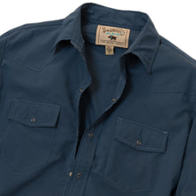 CHAMBRAH INDIGO OCEAN