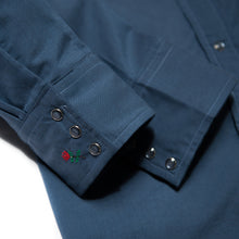 CHAMBRAH INDIGO OCEAN